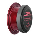 DS18 6.5in 300 Watts RMS 8 ohm Mid-High Loudspeaker Sealed Back thumbnail 1