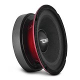 DS18 6.5in 300 Watts RMS 8 ohm Mid-High Loudspeaker Sealed Back thumbnail 2