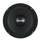 DS18 6.5in 300 Watts RMS 8 ohm Mid-High Loudspeaker Sealed Back thumbnail 3