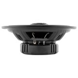 DS18 6.5in 50Watts RMS 4 ohm 2-Way Coaxial Speaker System Universal Fit thumbnail 6