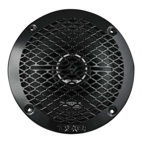 DS18 6.5in Coaxial Loudspeaker 225 Watts RMS 4 ohm Mid-Range Water Resistant Cone thumbnail 2