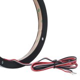 DS18 6.5in Digital LED Speaker Ring w/ Digital LED lights 1/2in Spacer Depth thumbnail 2