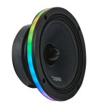 DS18 6.5in Digital LED Speaker Ring w/ Digital LED lights 1/2in Spacer Depth thumbnail 3