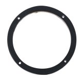 DS18 6.5in Digital LED Speaker Ring w/ Digital LED lights 1/2in Spacer Depth thumbnail 5