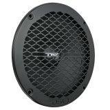 DS18 6.5in Speaker Grill Shallow- Black thumbnail 3