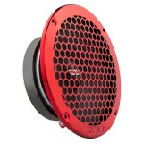 DS18 6.5in Speaker Grill Shallow- Black thumbnail 5