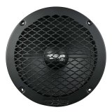 DS18 6.5in Speaker Grill Shallow- Black thumbnail 6