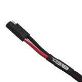 DS18 6-GA Water Resistant Fuse Holder 12 Ft of Power and Ground Wires 4 Door UTV thumbnail 1