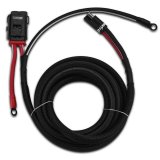 DS18 6-GA Water Resistant Fuse Holder 12 Ft of Power and Ground Wires 4 Door UTV thumbnail 2