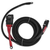 DS18 6-GA Water Resistant Fuse Holder 8 Ft of Power and Ground Wires 2 Door UTV thumbnail 1