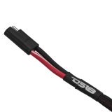 DS18 6-GA Water Resistant Fuse Holder 8 Ft of Power and Ground Wires 2 Door UTV thumbnail 3