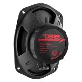 DS18 6x9in 120 Watts RMS 4 ohm 2-Way Coaxial Speaker w/ Kevlar Cones thumbnail 6