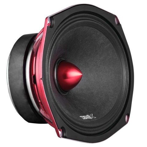 DS18 6x9in 275 Watts RMS 8 ohm Mid-Range Loudspeaker Bullet Loudspeaker Grill Included thumbnail 6