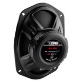 DS18 6x9in 60 Watts RMS 4 ohm 3-Way Coaxial Speaker System Universal Fit thumbnail 5