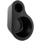 DS18 8in 2-Way Speaker Pods Fits 2x 8in Speakers 2x 3.78in Tweeters Speakers Not Included thumbnail 3