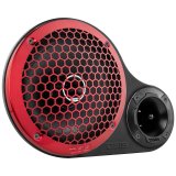 DS18 8in 2-Way Speaker Pods Fits 2x 8in Speakers 2x 3.78in Tweeters Speakers Not Included thumbnail 6