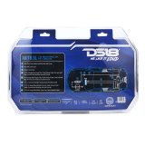 DS18 8-GA Amplifier Install Kit Advance- Blue thumbnail 1