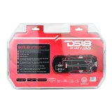 DS18 8-GA Amplifier Install Kit Advance- Red thumbnail 1
