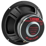 DS18 8in 150 Watts RMS 4 ohm Mid-Bass Loudspeaker thumbnail 4
