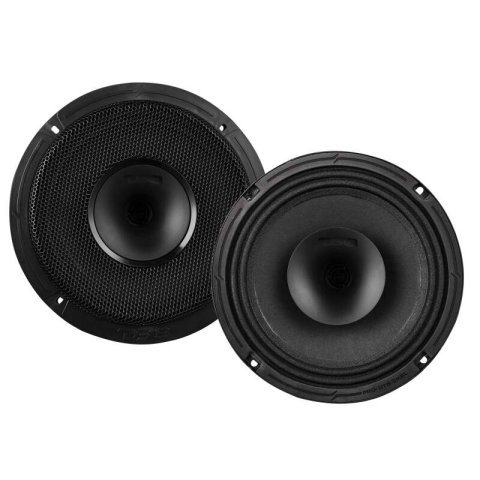 DS18 8in 200 Watts RMS 2 ohm Mid-Range Loudspeaker Shallow Grill Included thumbnail 6