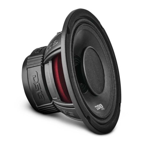 DS18 8in 250 Watts RMS 4 ohm Mid-Range Loudspeaker w/ Water Resistant Cone thumbnail 4