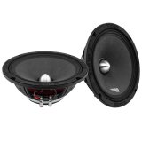 DS18 8in 250 Watts RMS 4 ohm Neodymium Full Range Loudspeaker thumbnail 5