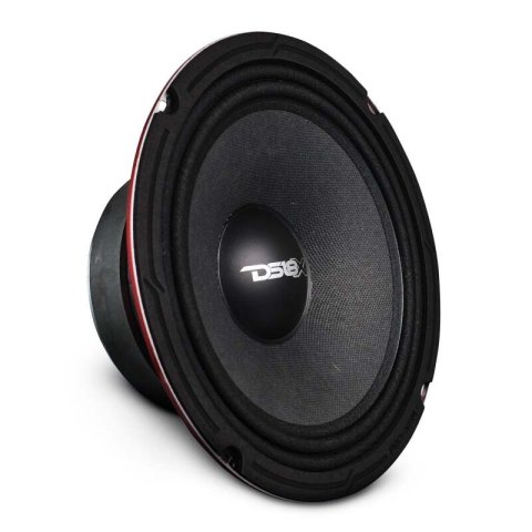 DS18 8in 275 Watts RMS 4 ohm Mid-Range Loudspeaker thumbnail 2