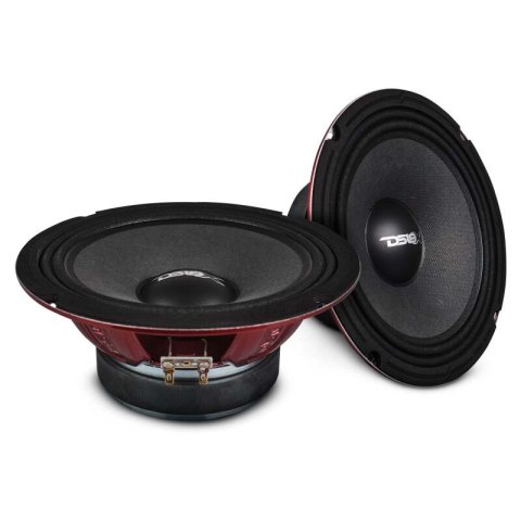 DS18 8in 275 Watts RMS 4 ohm Mid-Range Loudspeaker thumbnail 4
