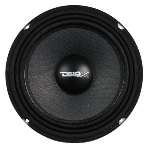 DS18 8in 275 Watts RMS 4 ohm Mid-Range Loudspeaker thumbnail 5