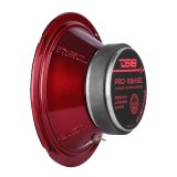 DS18 8in 275 Watts RMS 8 ohm Mid-Range Loudspeaker Sealed Back thumbnail 1