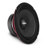 DS18 8in 275 Watts RMS 8 ohm Mid-Range Loudspeaker Sealed Back thumbnail 5