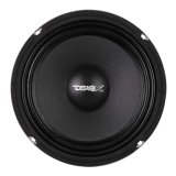 DS18 8in 275 Watts RMS 8 ohm Mid-Range Loudspeaker Sealed Back thumbnail 7