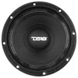 DS18 8in 400 Watts RMS 4 ohm Mid-Range Loudspeakers thumbnail 6