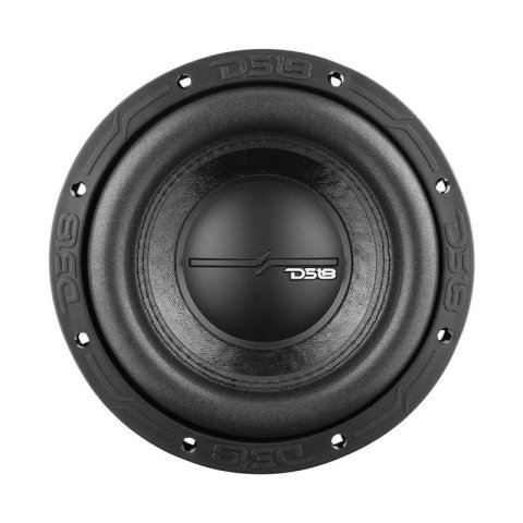 DS18 8in 450 Watts RMS 4 ohm DVC ZR Subwoofer thumbnail 1