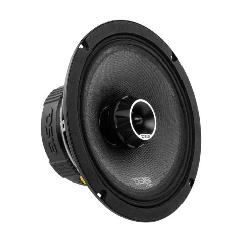DS18 8in Coaxial Loudspeaker 275 Watts RMS 4 ohm Mid-Range Water Resistant Cone thumbnail 7