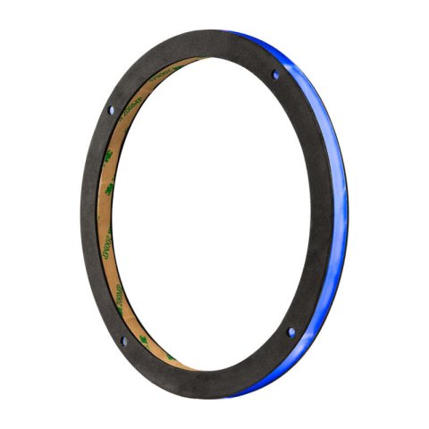 DS18 8in Speaker And Subwoofer Ring w/ RGB LED Lights thumbnail 2
