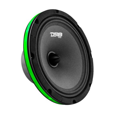 DS18 8in Speaker And Subwoofer Ring w/ RGB LED Lights thumbnail 4