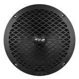 DS18 8in Speaker Grill Shallow- Black thumbnail 1