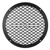 DS18 8in Speaker Grill Shallow- Black thumbnail 5