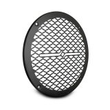 DS18 8in Speaker Grill Shallow- Black thumbnail 6