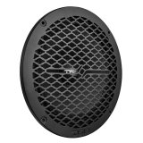 DS18 8in Speaker Grill Shallow- Black thumbnail 8