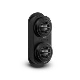 DS18 A Pillar Pod Fits 2x 2.25in Tweeters Adaptor Compact thumbnail 1