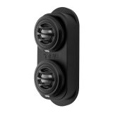 DS18 A Pillar Pod Fits 2x 2.25in Tweeters Adaptor Compact thumbnail 6