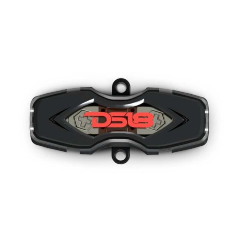 DS18 AFS Mini ANL Fuse Holder 4 8-GA In 4 8-GA Out 150A Fuse Included