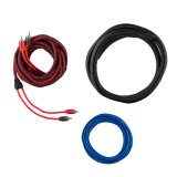 DS18 Amplifier Installation 0-GA OFC 100% Copper thumbnail 1
