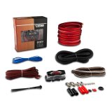 DS18 Amplifier Installation 0-GA OFC 100% Copper thumbnail 3