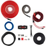 DS18 Amplifier Installation 0-GA OFC 100% Copper thumbnail 4