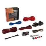 DS18 Amplifier Installation 8-GA OFC 100% Copper thumbnail 3