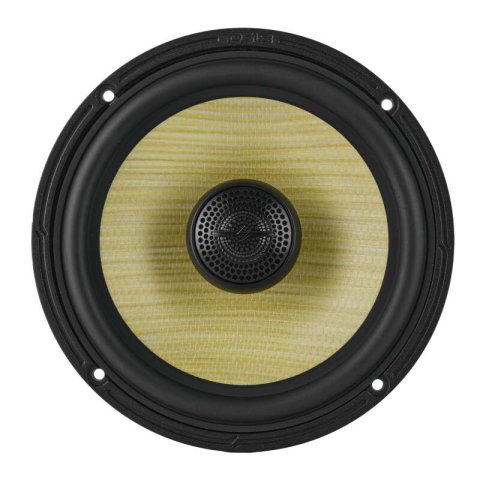 DS18 Deluxe Quality 6.5in Coaxial 150 Watts RMS 4 ohm Yellow Straw + Composite Foam Cone thumbnail 8