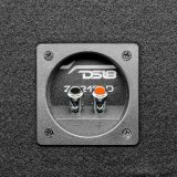 DS18 Dual 12in Loaded 1500 Watts RMS 2x ZR12.4D Ported Enclosure w/ Subwoofer thumbnail 6
